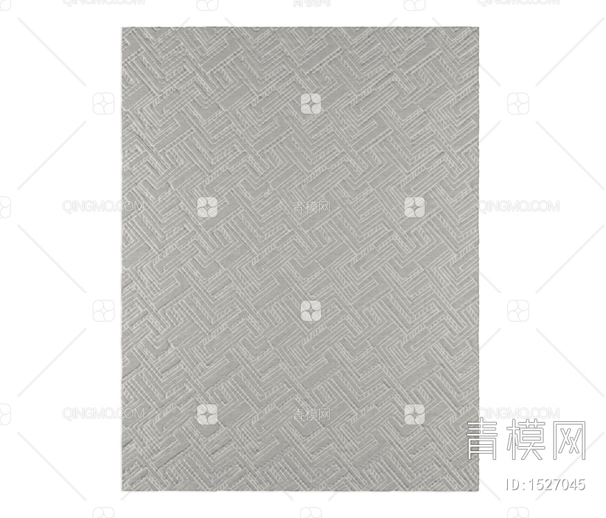 灰色地毯贴图下载【ID:1527045】