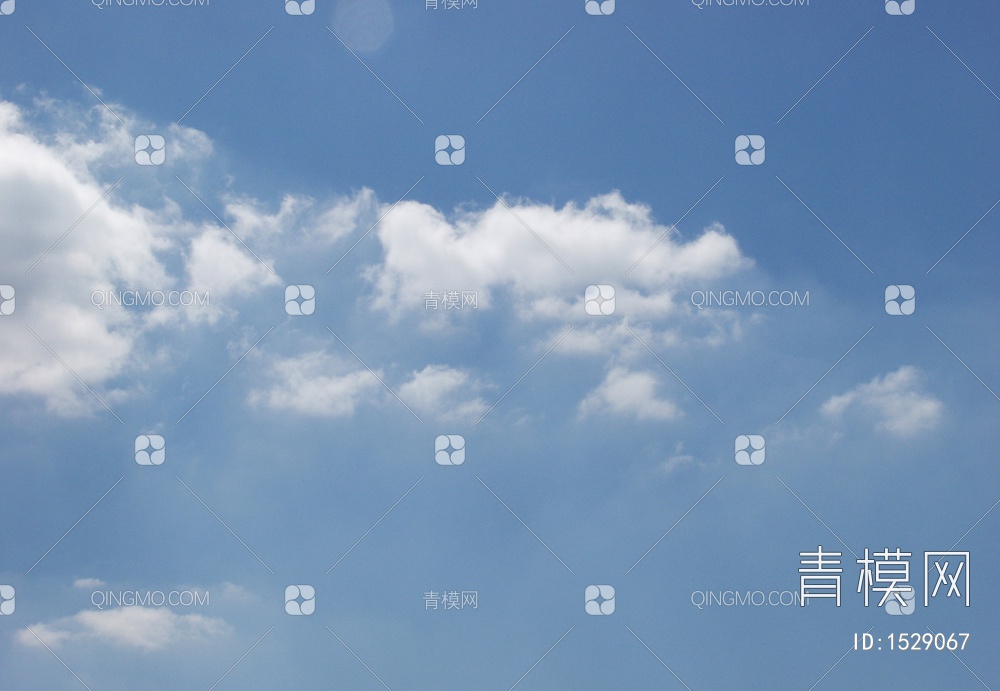 天空云朵贴图贴图下载【ID:1529067】