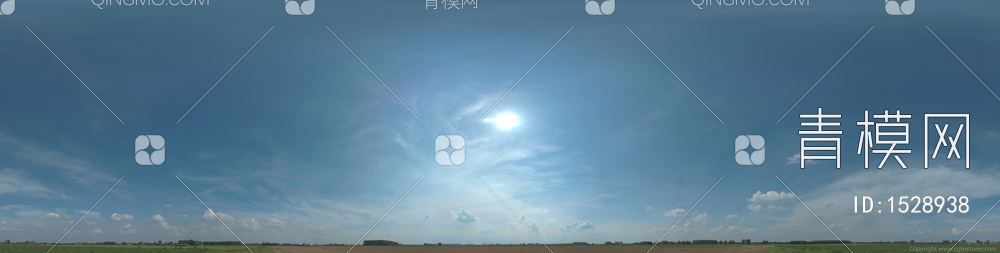 晴空贴图贴图下载【ID:1528938】