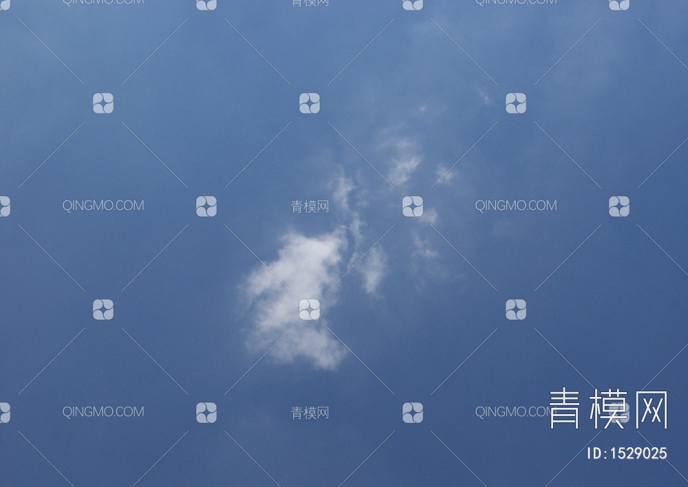 天空云朵贴图贴图下载【ID:1529025】