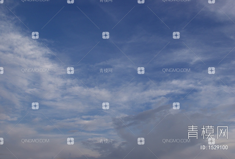 天空云朵贴图贴图下载【ID:1529100】