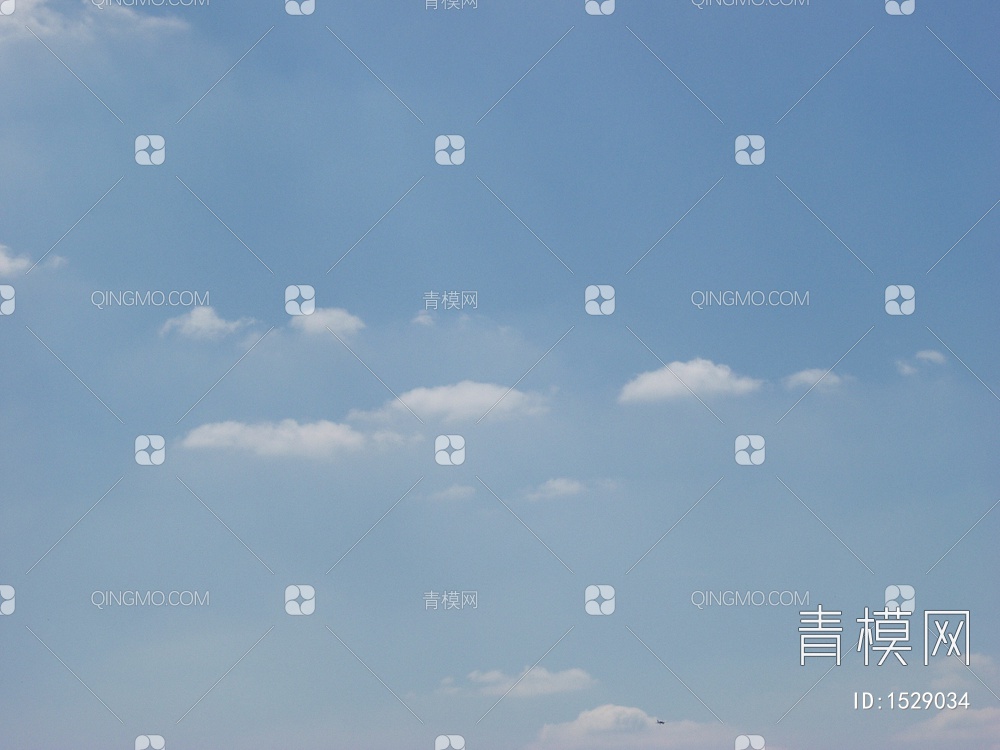 天空云朵贴图贴图下载【ID:1529034】
