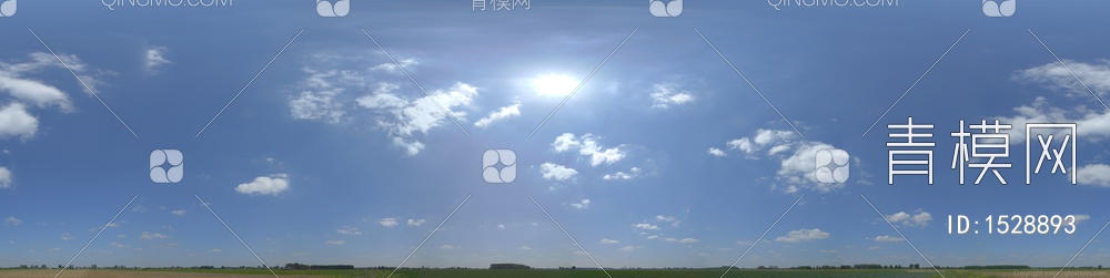 晴空贴图贴图下载【ID:1528893】