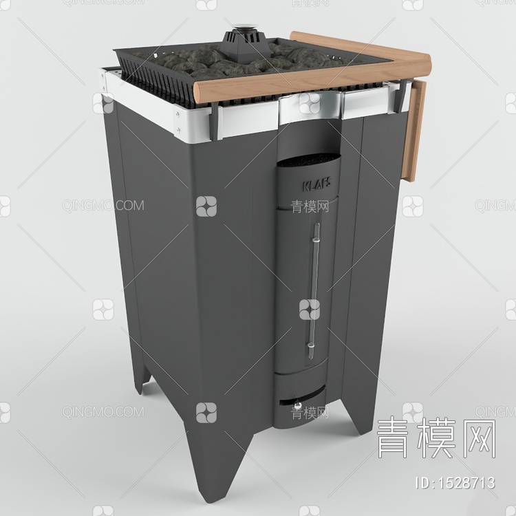烤炉3D模型下载【ID:1528713】