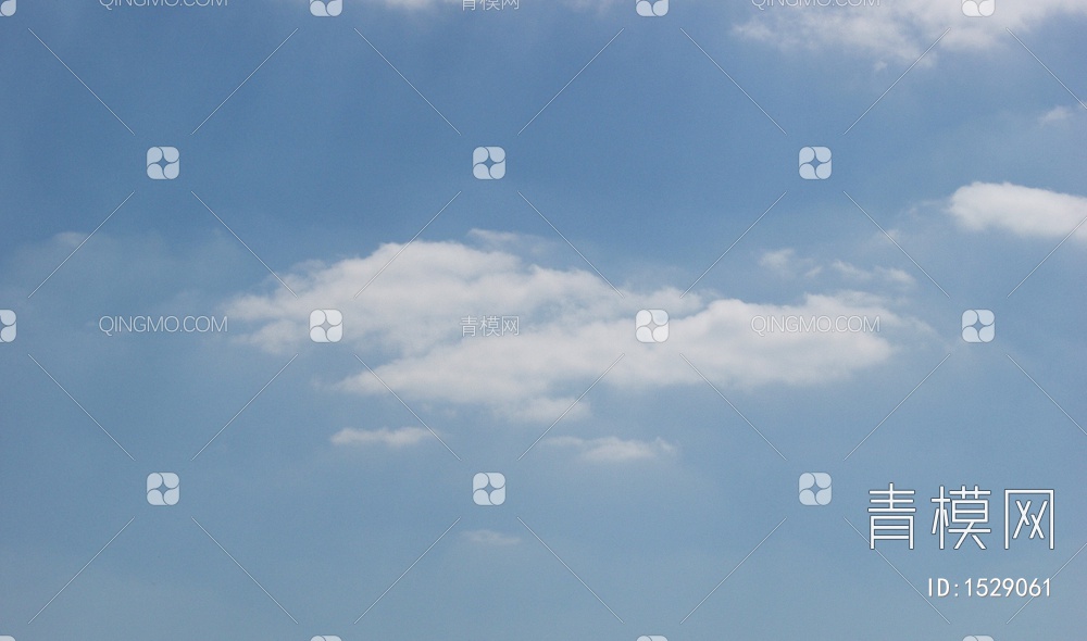 天空云朵贴图贴图下载【ID:1529061】