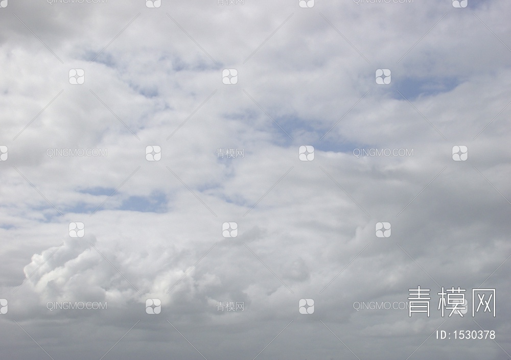 天空云朵贴图贴图下载【ID:1530378】