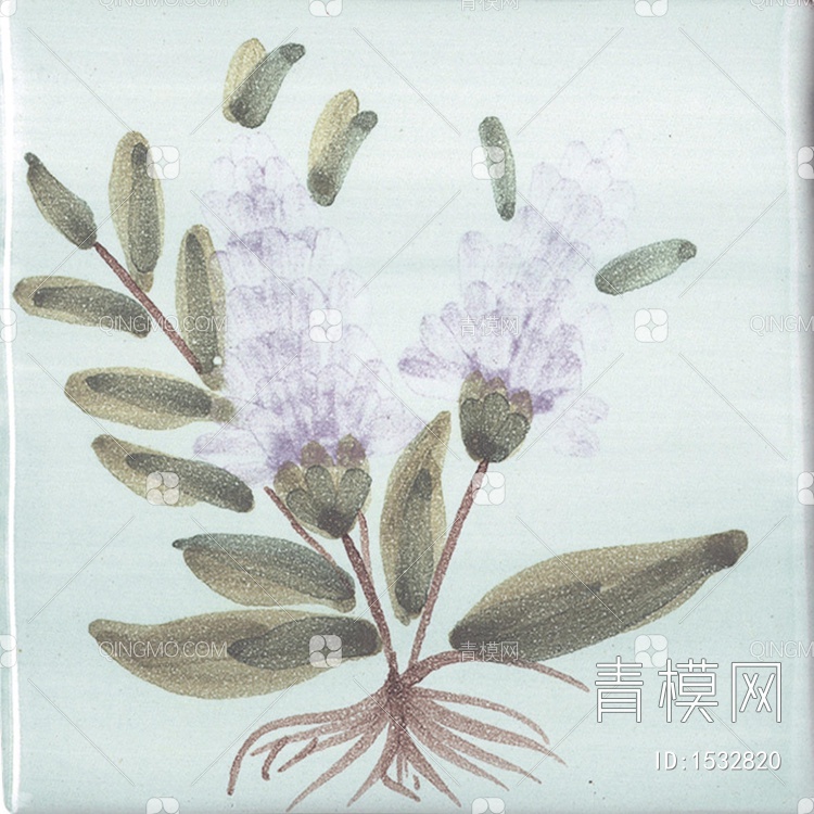 植物壁纸贴图下载【ID:1532820】