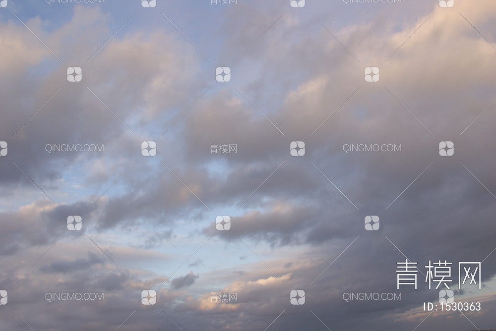 天空云朵贴图贴图下载【ID:1530363】