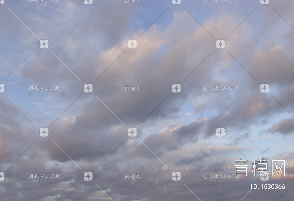 天空云朵贴图贴图下载【ID:1530366】