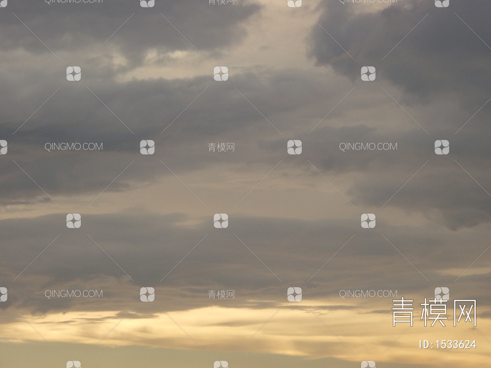 天空云朵贴图贴图下载【ID:1533624】
