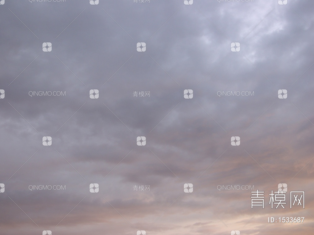 天空云朵贴图贴图下载【ID:1533687】