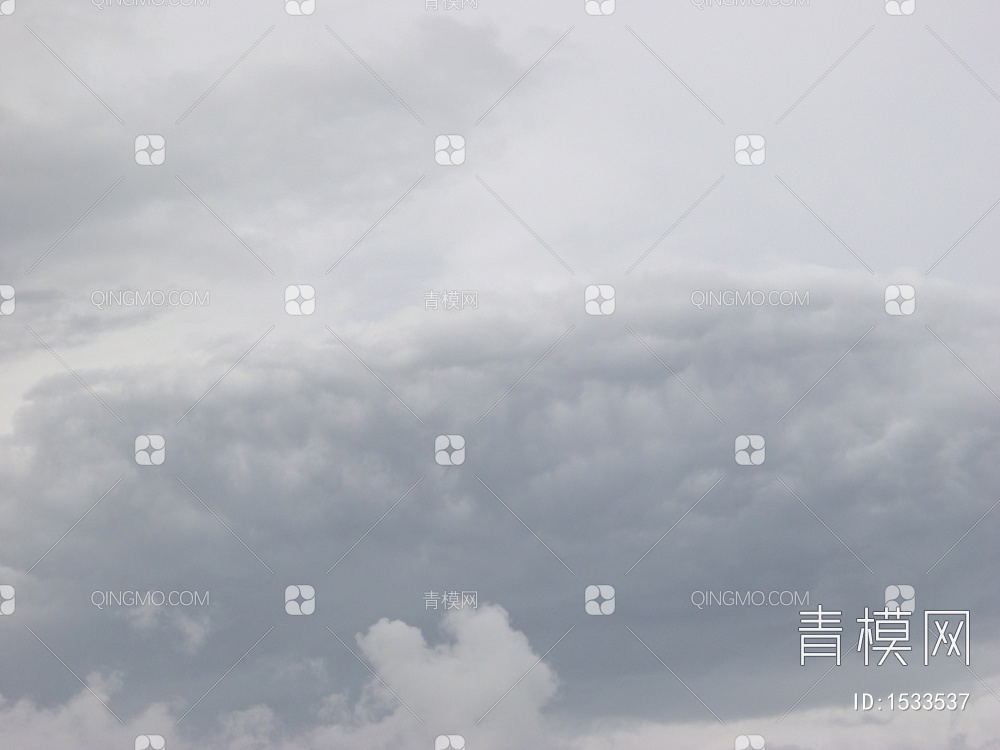 天空云朵贴图贴图下载【ID:1533537】
