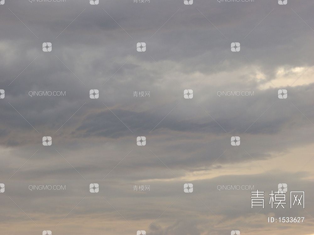天空云朵贴图贴图下载【ID:1533627】