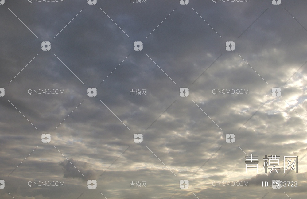 天空云朵贴图贴图下载【ID:1533723】