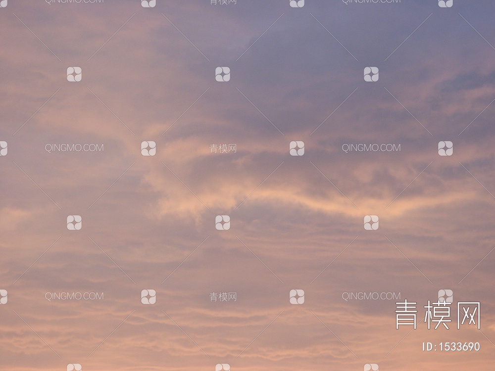 天空云朵贴图贴图下载【ID:1533690】