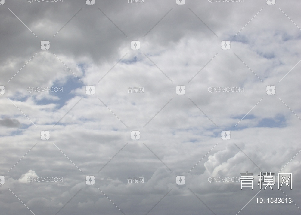 天空云朵贴图贴图下载【ID:1533513】
