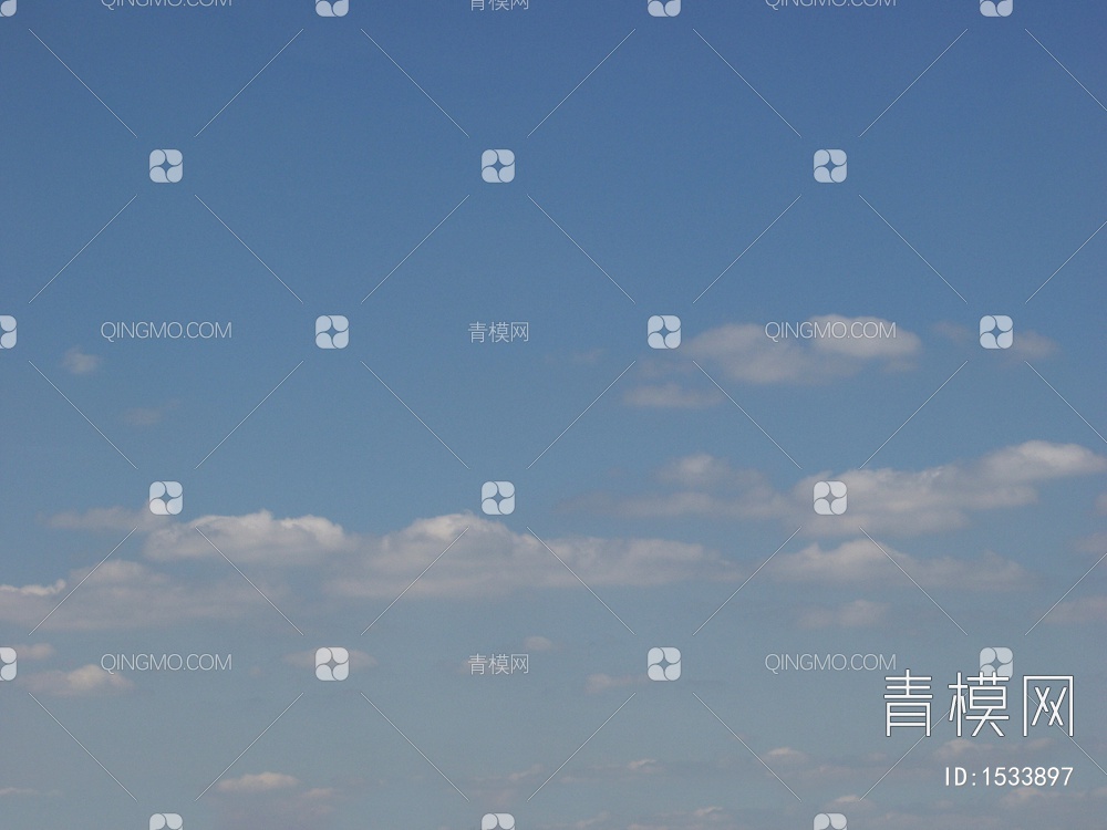 天空云朵贴图贴图下载【ID:1533897】