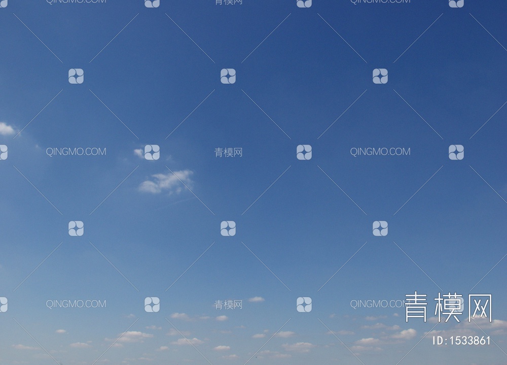 天空云朵贴图贴图下载【ID:1533861】