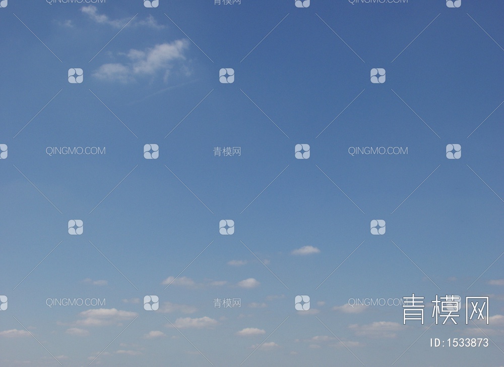 天空云朵贴图贴图下载【ID:1533873】