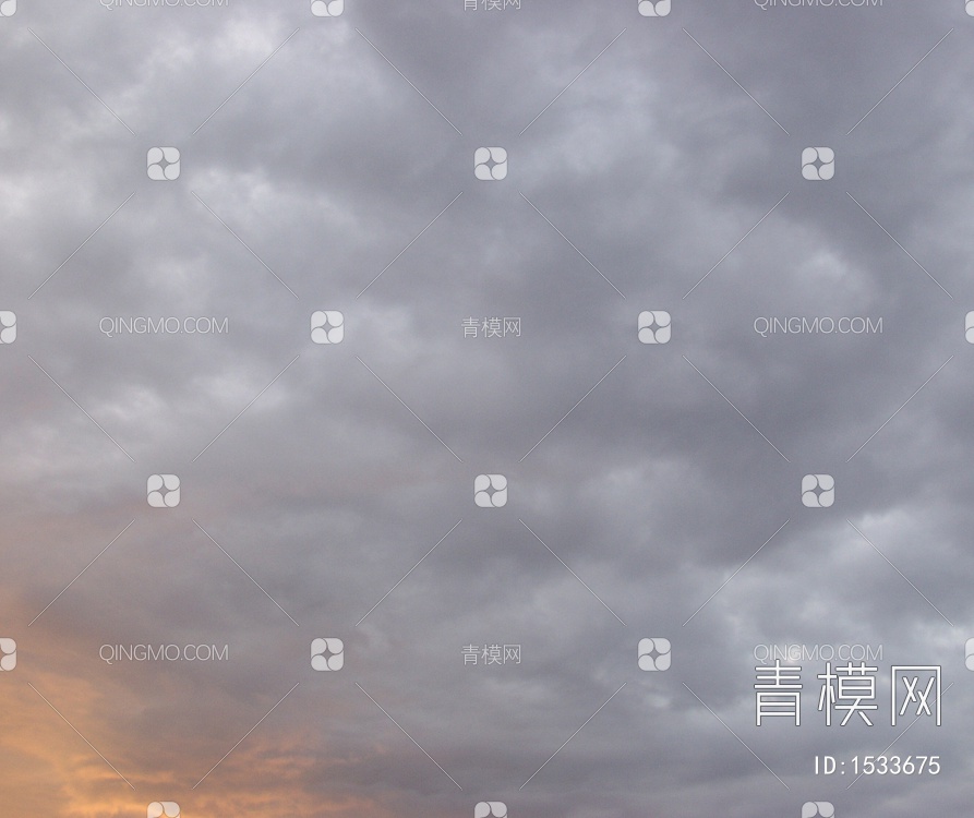 天空云朵贴图贴图下载【ID:1533675】