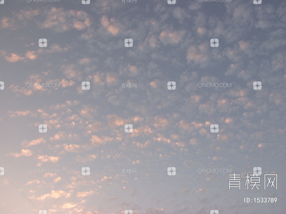 天空云朵贴图贴图下载【ID:1533789】
