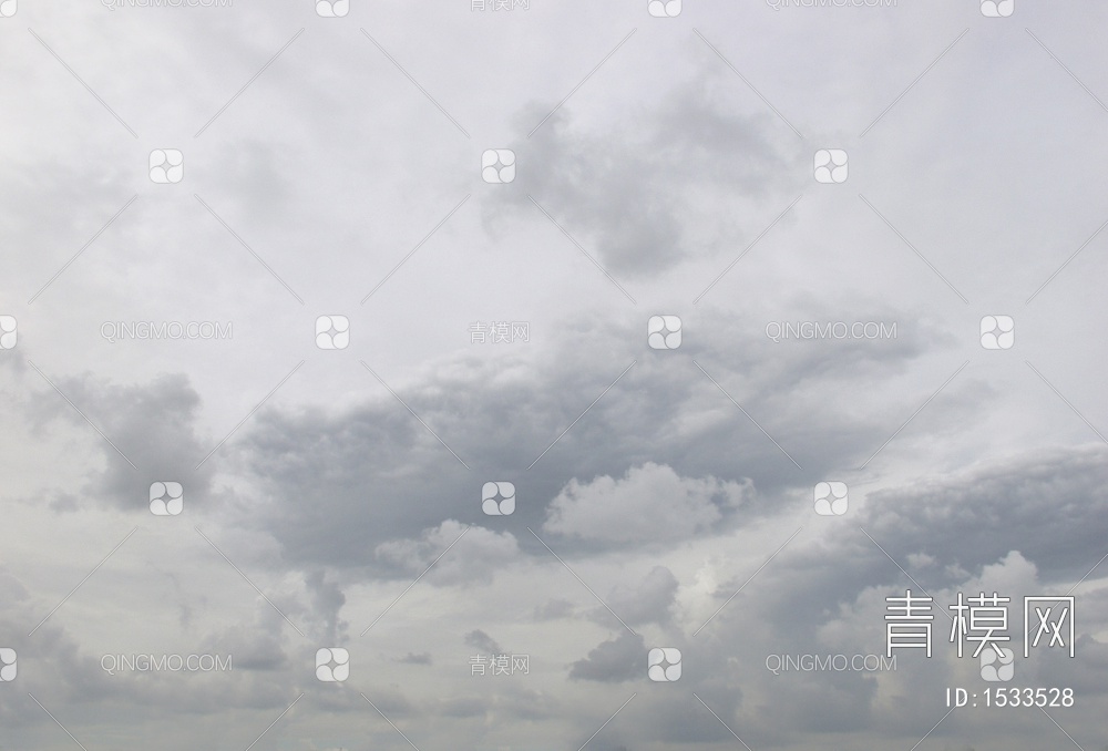 天空云朵贴图贴图下载【ID:1533528】