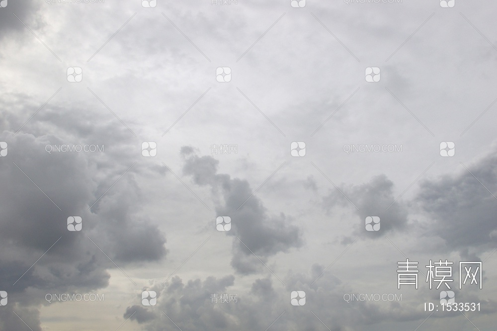 天空云朵贴图贴图下载【ID:1533531】