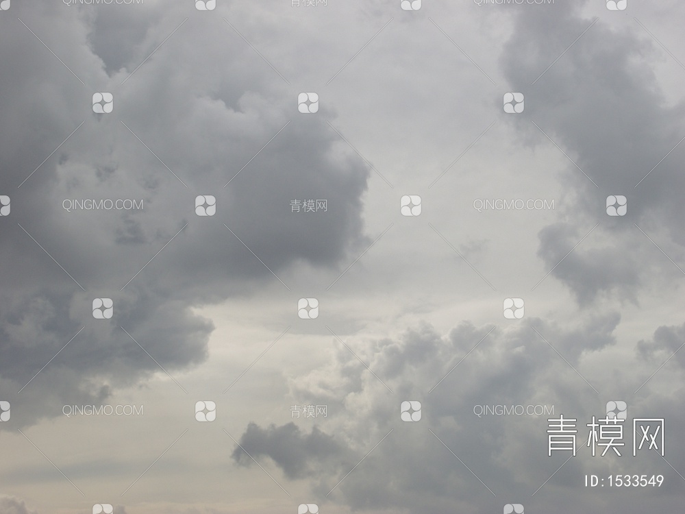 天空云朵贴图贴图下载【ID:1533549】