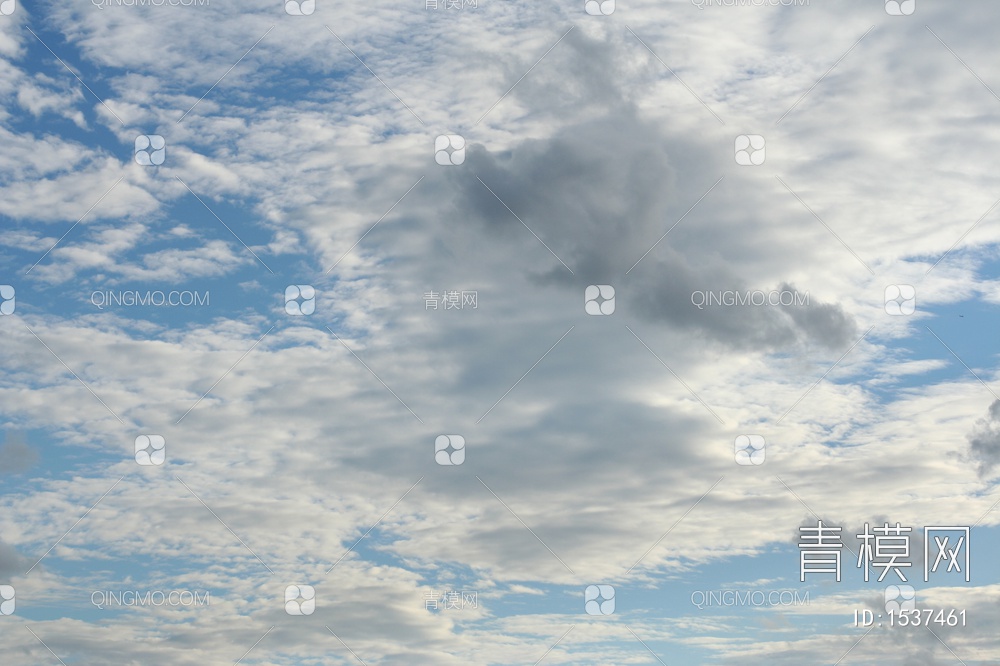 天空云朵贴图贴图下载【ID:1537461】