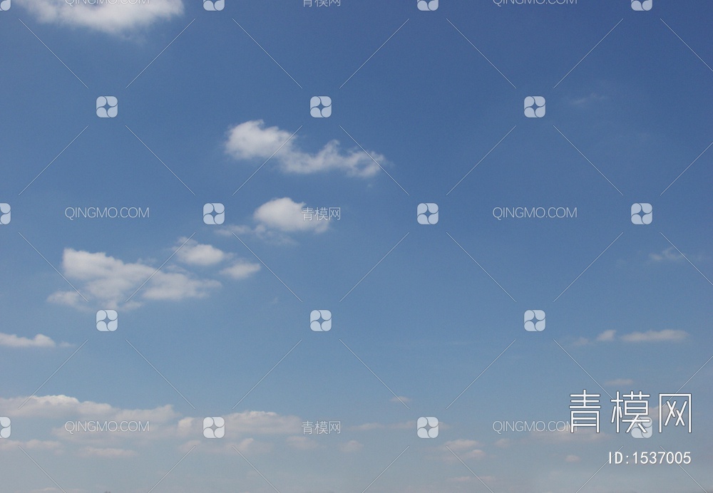 天空云朵贴图贴图下载【ID:1537005】