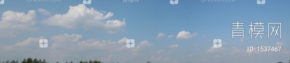 天空云朵贴图贴图下载【ID:1537467】