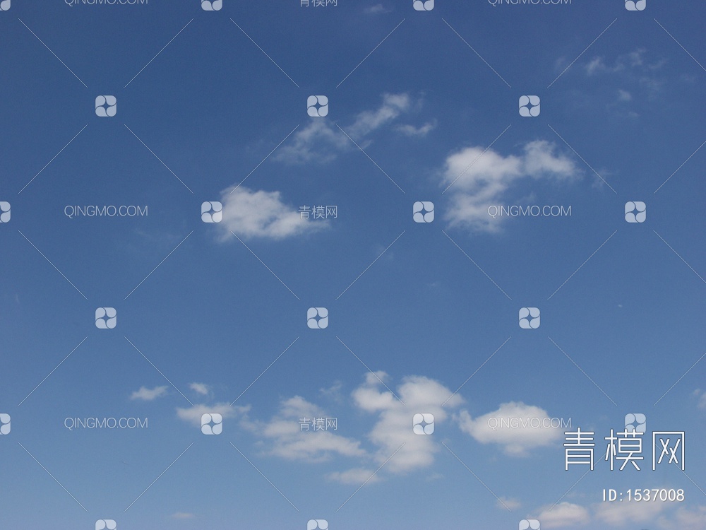 天空云朵贴图贴图下载【ID:1537008】