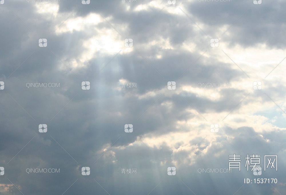天空云朵贴图贴图下载【ID:1537170】