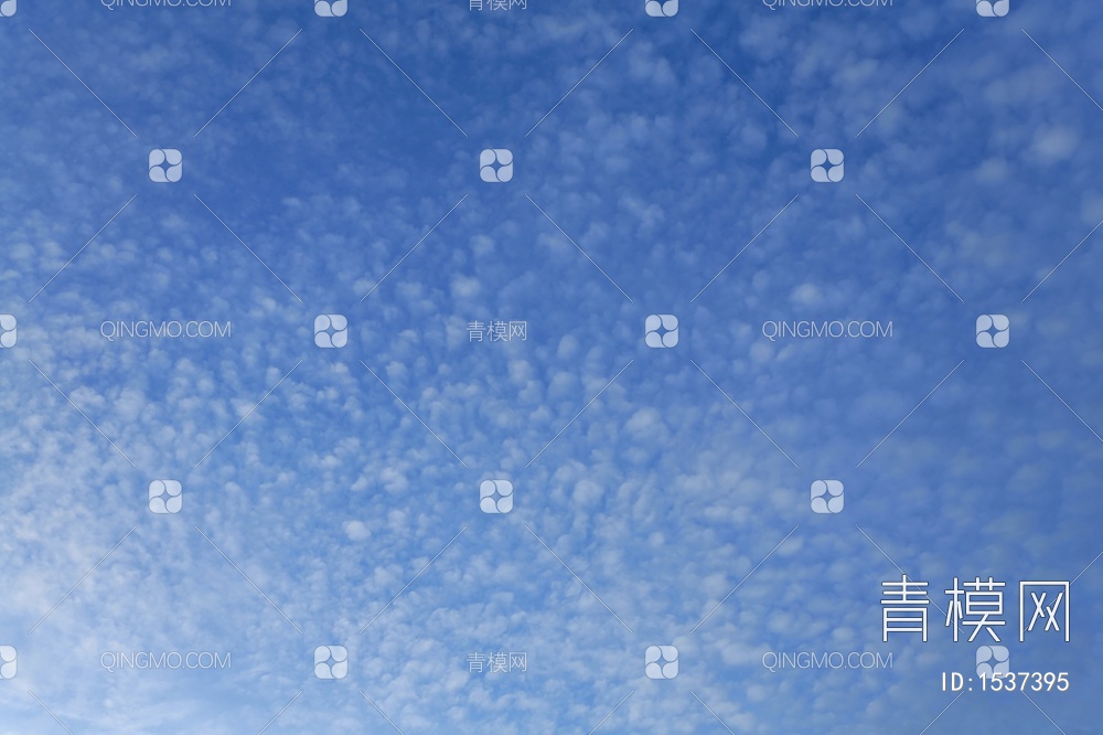 天空云朵贴图贴图下载【ID:1537395】