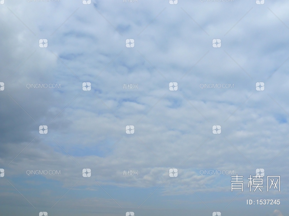 天空云朵贴图贴图下载【ID:1537245】