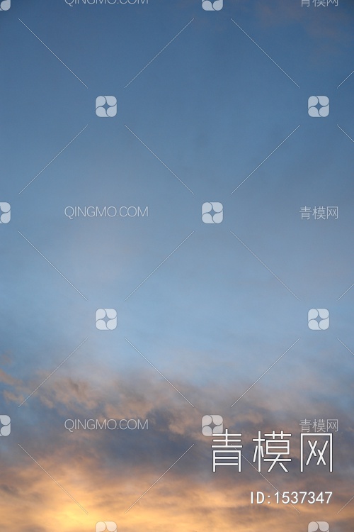天空云朵贴图贴图下载【ID:1537347】