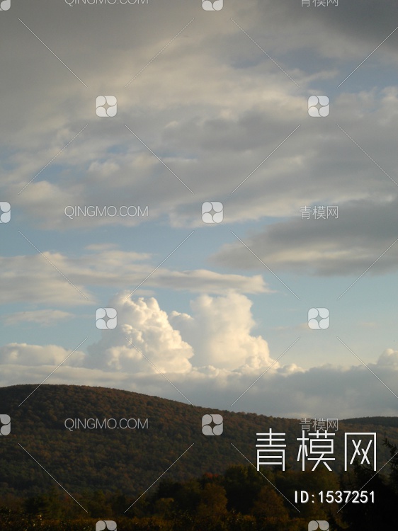 天空云朵贴图贴图下载【ID:1537251】