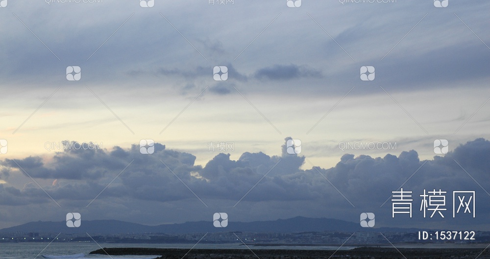 天空云朵贴图贴图下载【ID:1537122】