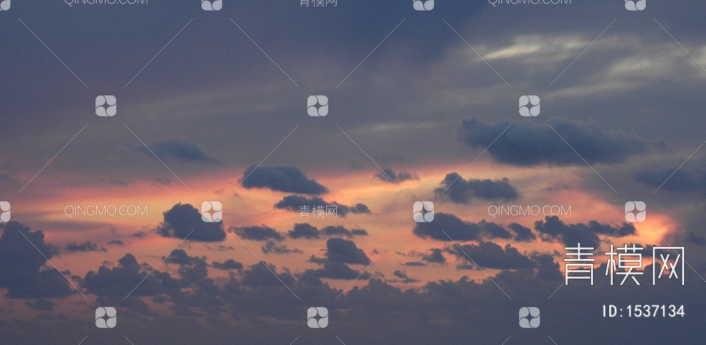 天空云朵贴图贴图下载【ID:1537134】