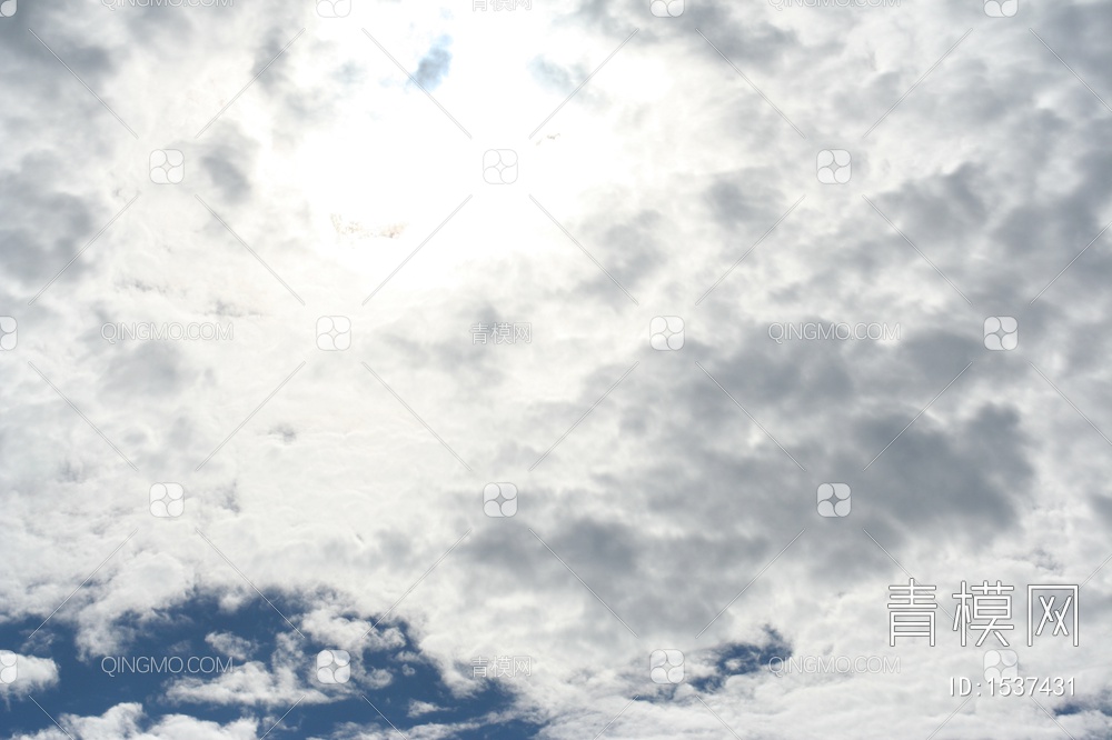 天空云朵贴图贴图下载【ID:1537431】
