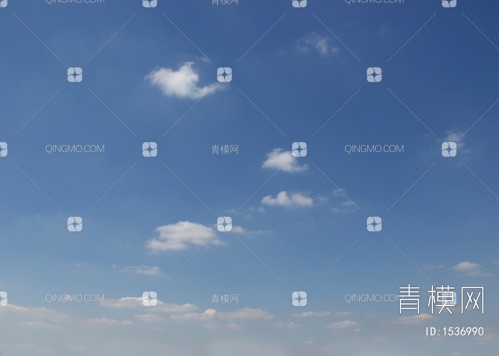 天空云朵贴图贴图下载【ID:1536990】