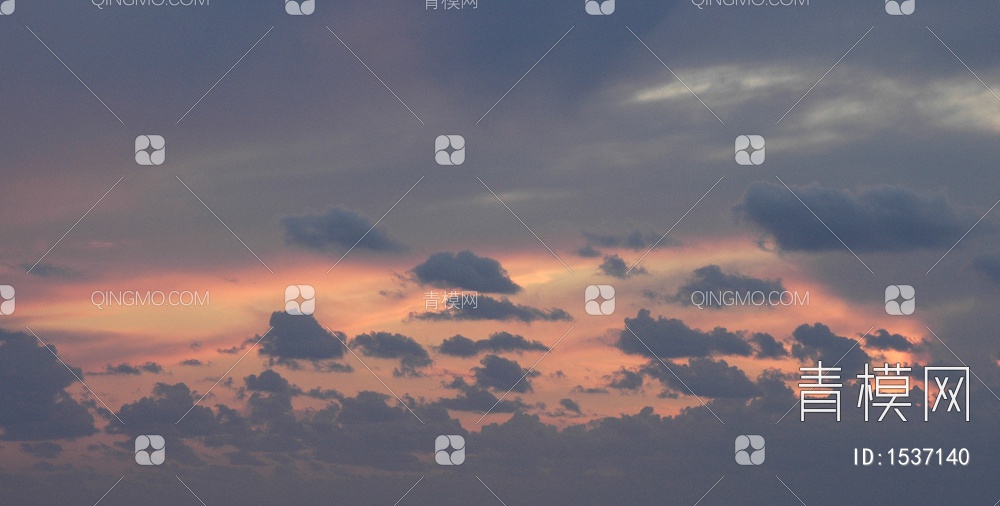 天空云朵贴图贴图下载【ID:1537140】