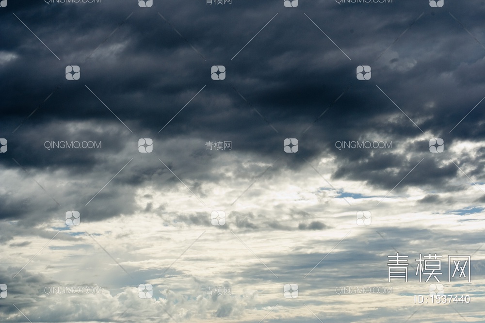 天空云朵贴图贴图下载【ID:1537440】