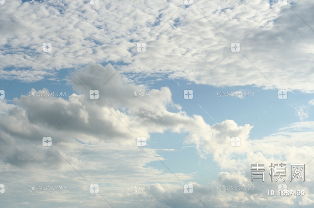 天空云朵贴图贴图下载【ID:1537455】