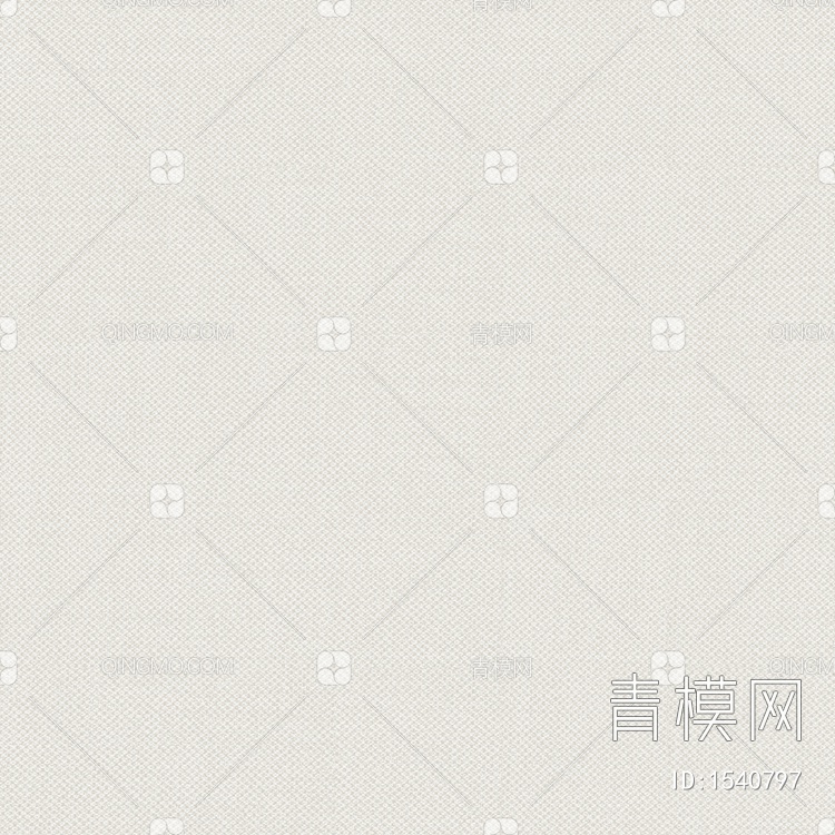 高清米色亚麻布纹布艺贴图下载【ID:1540797】