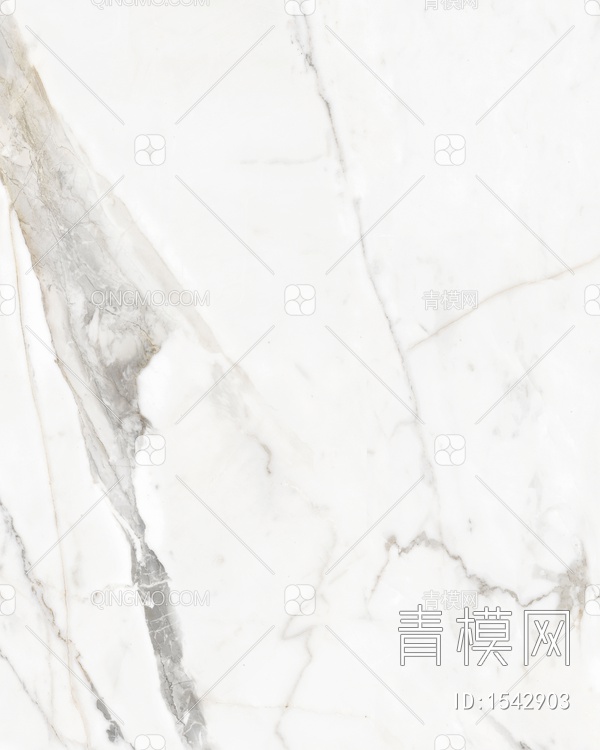 白色大理石岩板瓷砖石材贴图下载【ID:1542903】
