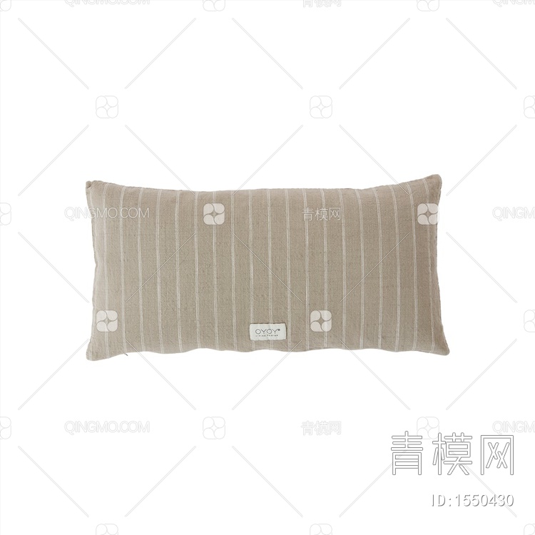 高清布纹抱枕贴图下载【ID:1550430】