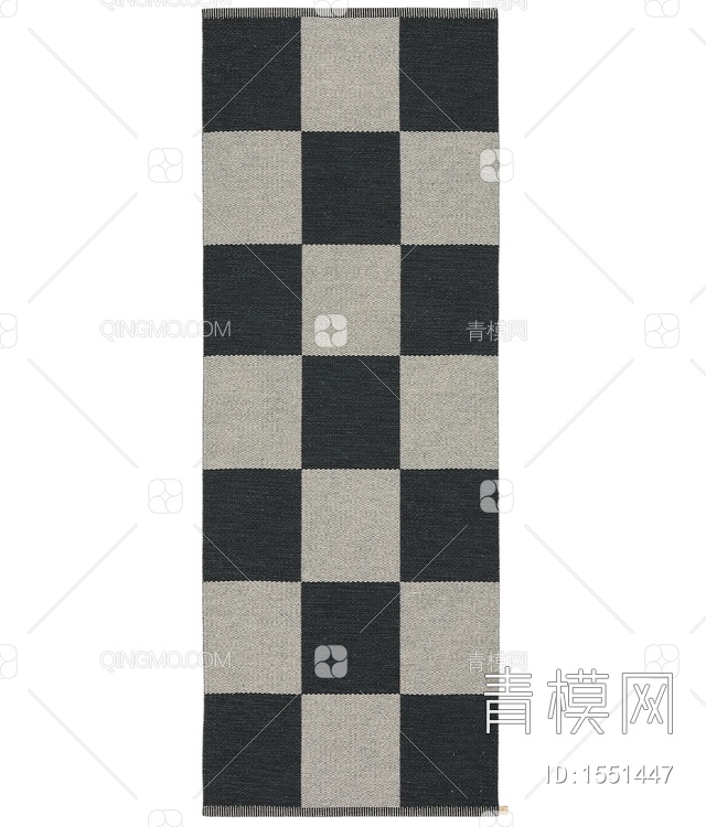 灰黑撞色地毯贴图下载【ID:1551447】