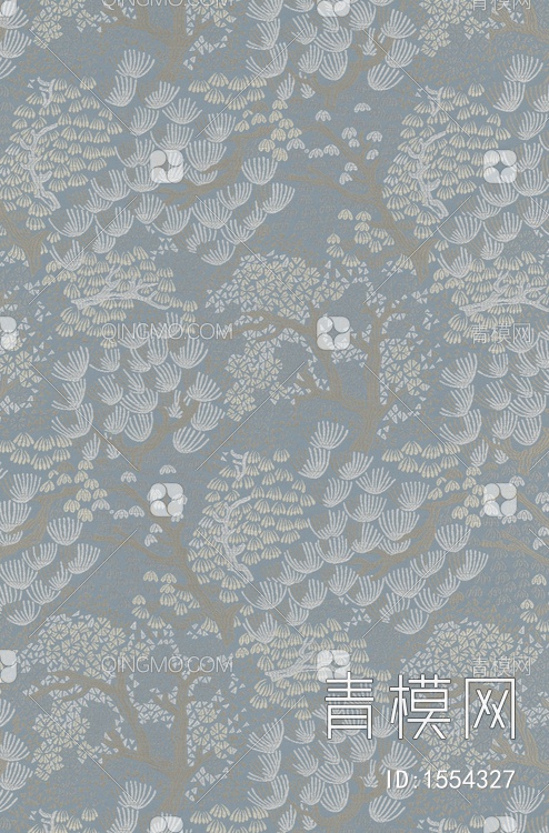 植物花卉地毯贴图下载【ID:1554327】