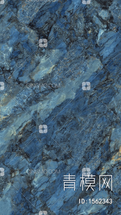 玻利维亚蓝大理石贴图贴图下载【ID:1562343】